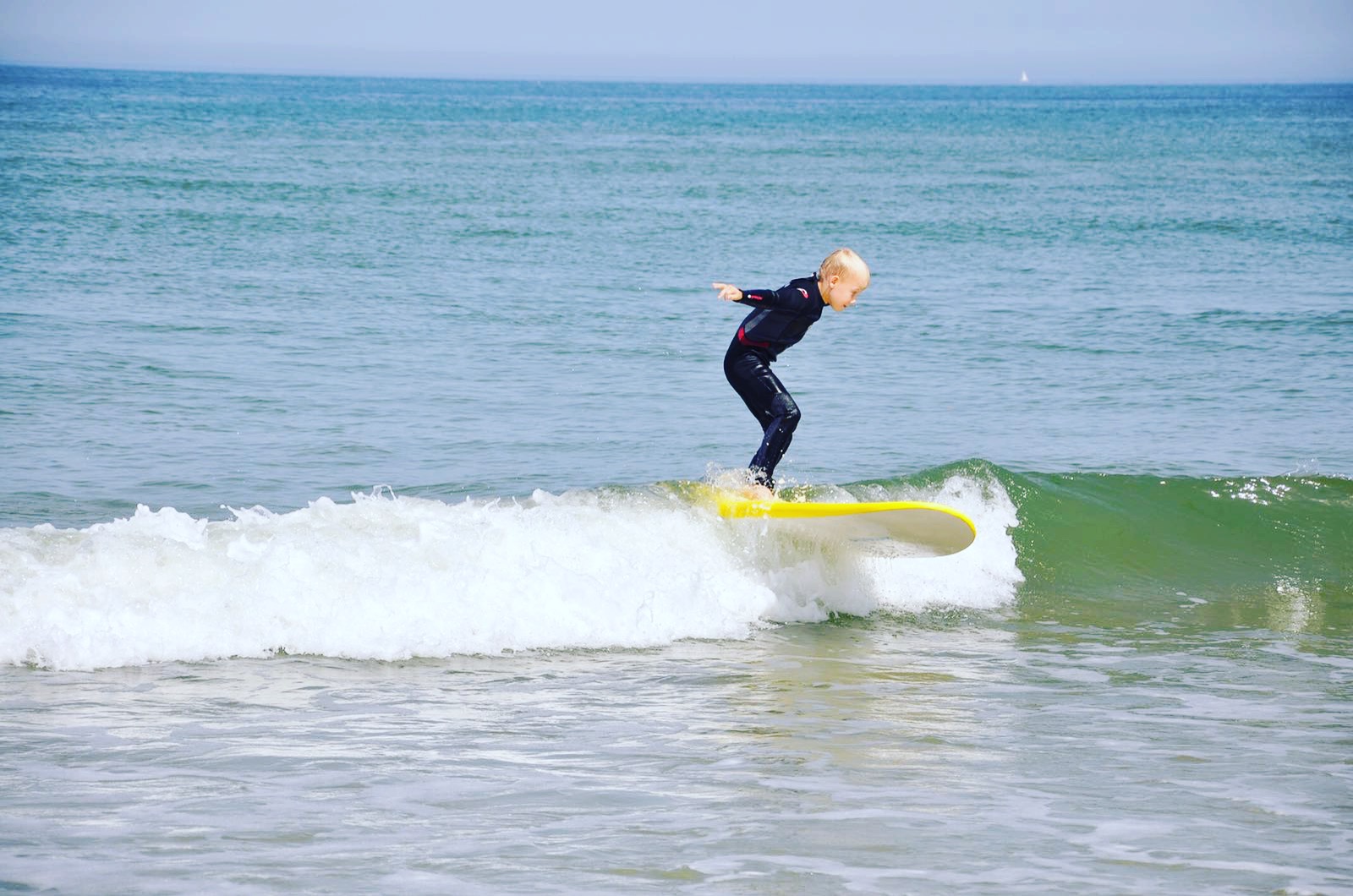 activiteit kin surfen op Terschelling