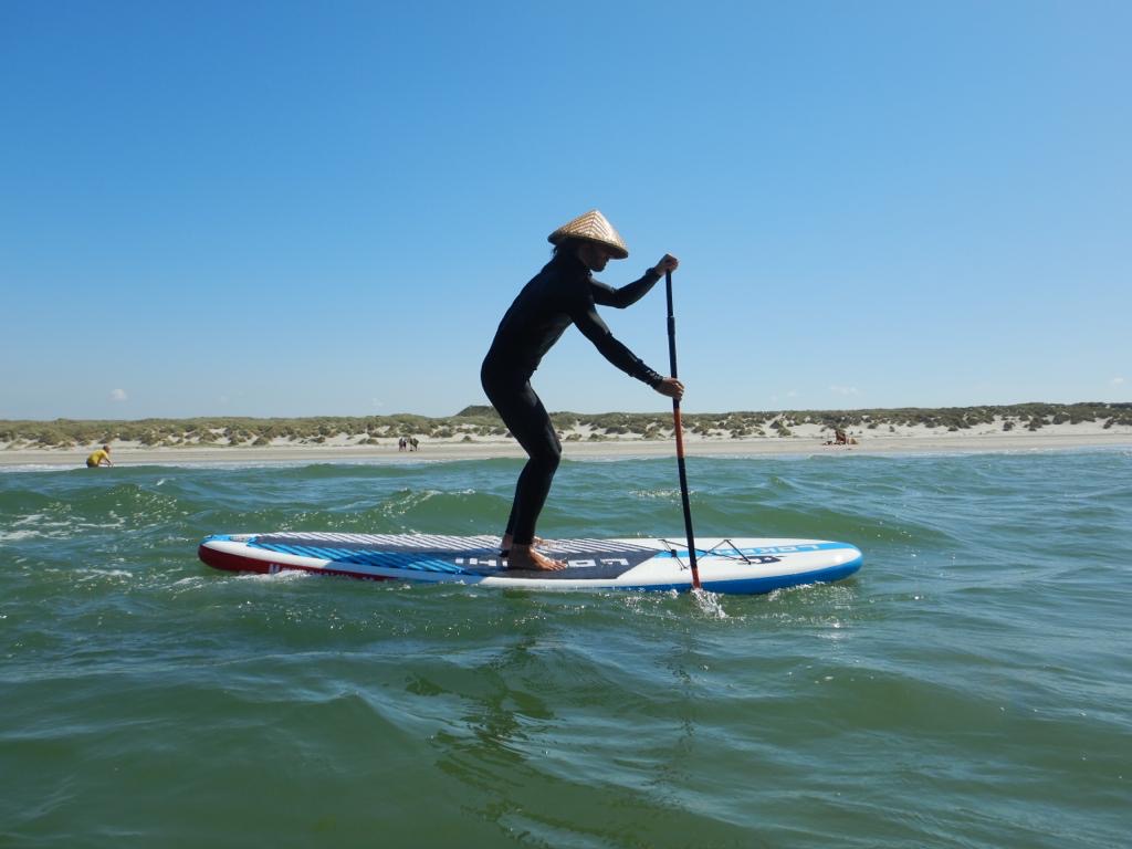 activiteit Suppen Terschelling