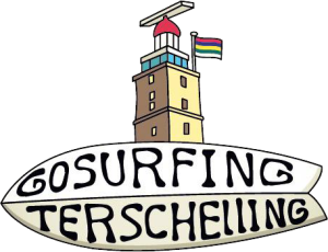 Logo - Gosurfing Terschelling