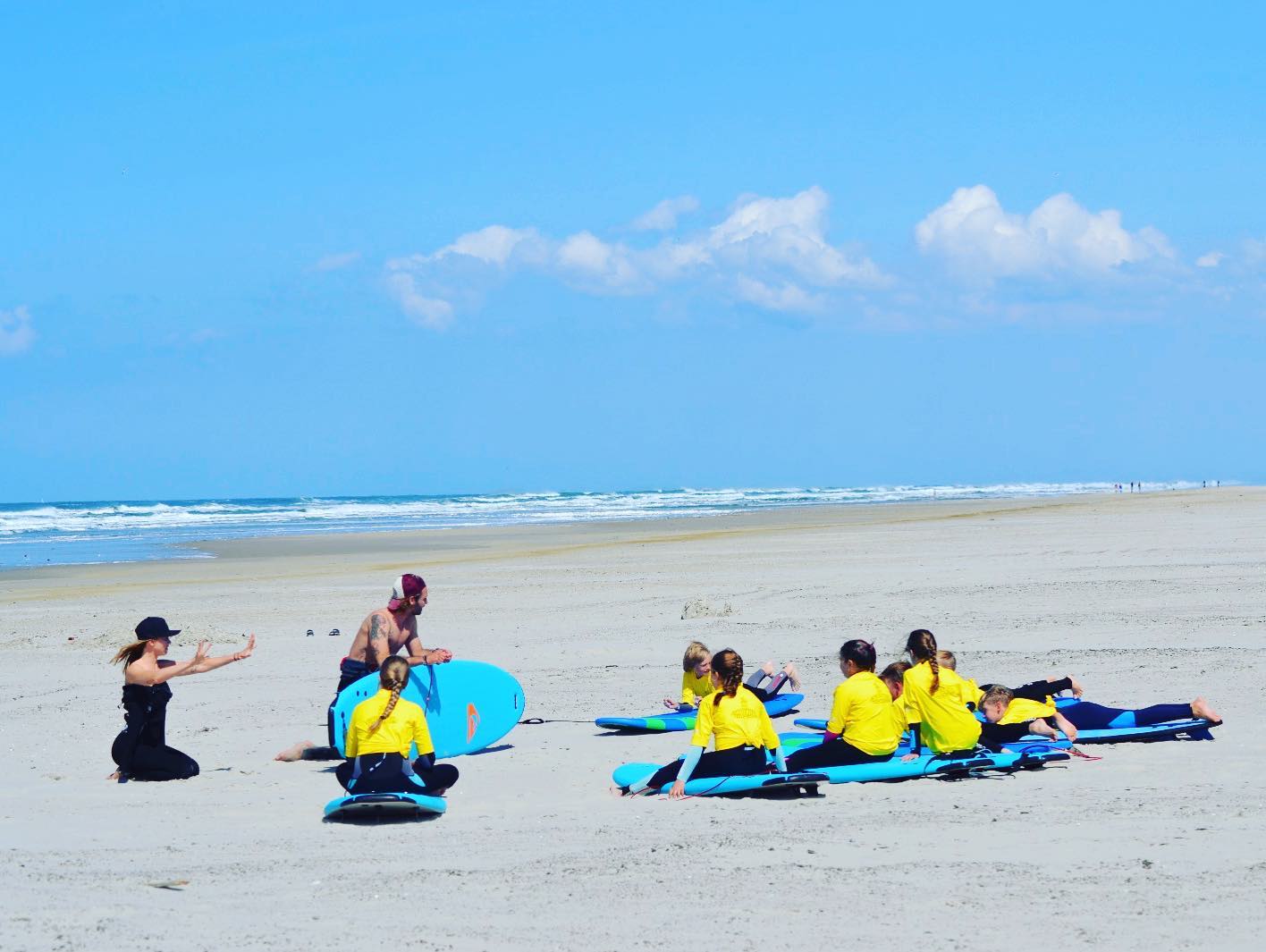 Surfschool Terschelling