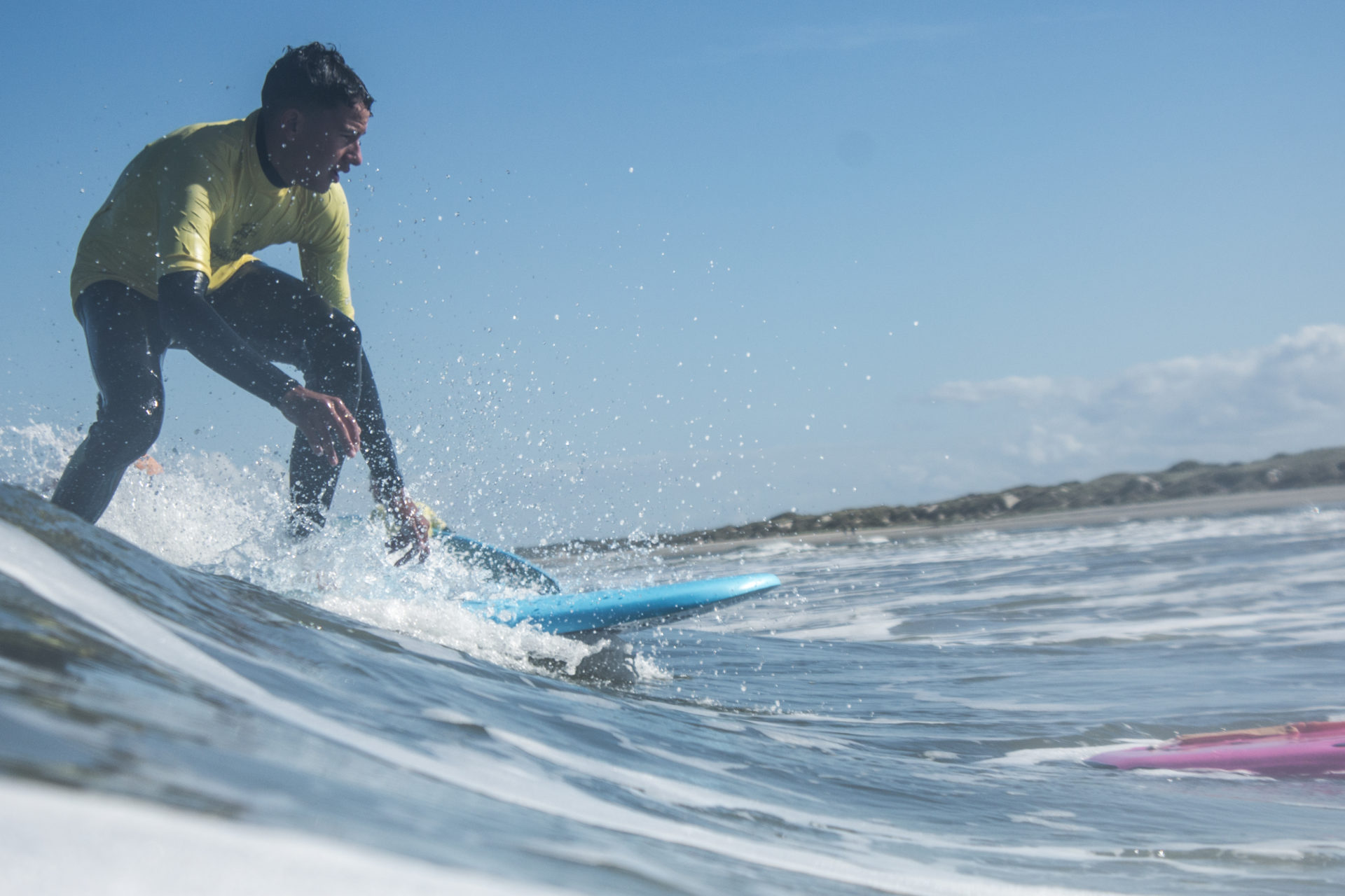 activiteit surfen terschelling