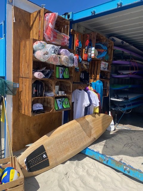 surf shop