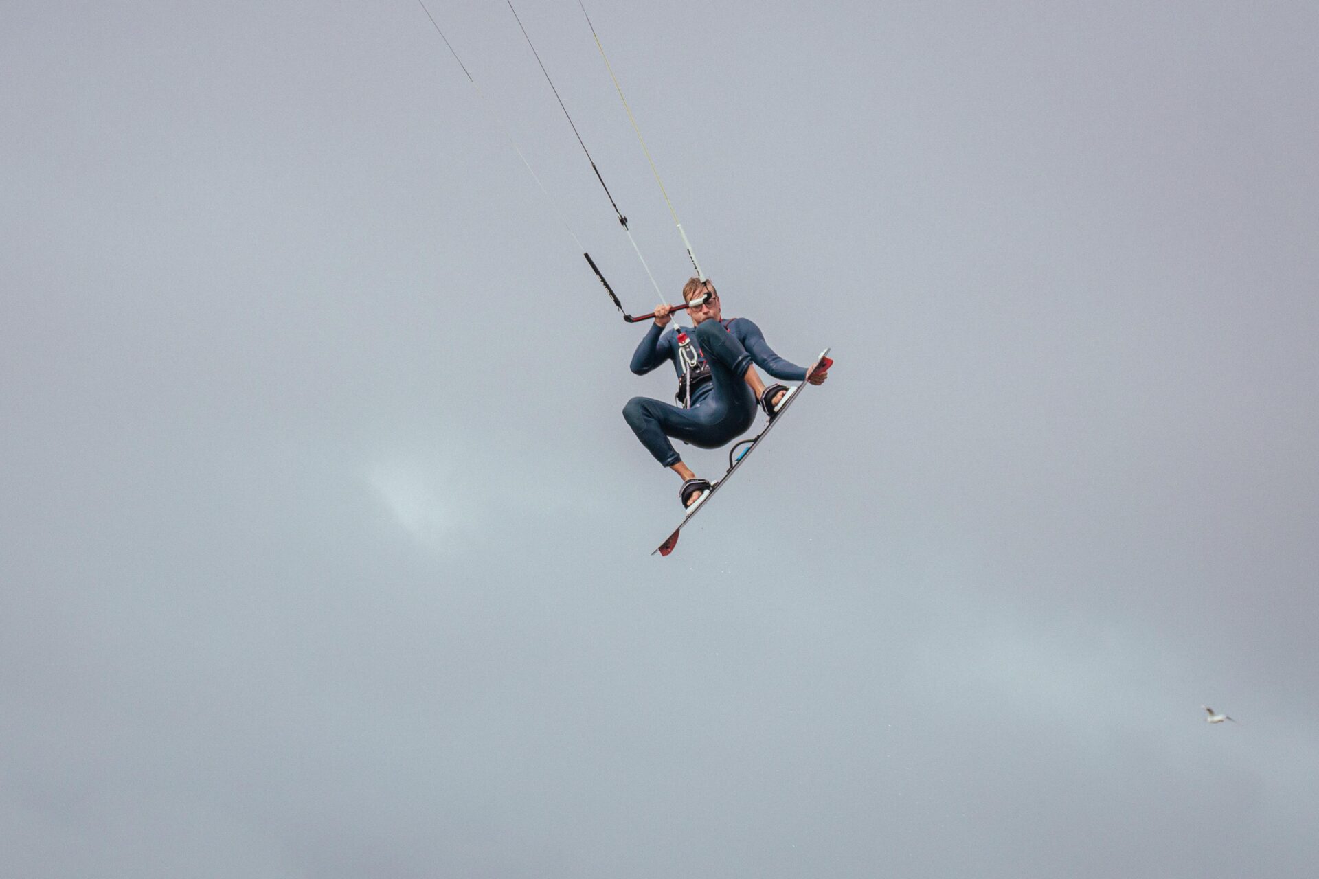 leer kitesurfen op Terschelling