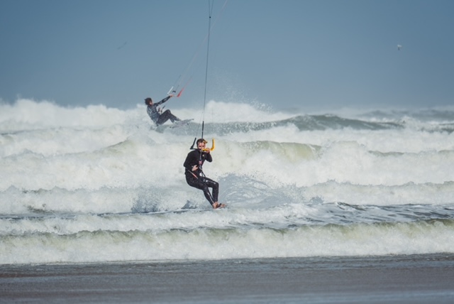 kitesurf Terschelling